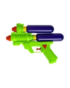 Бластер игрушечный Bondibon Водный. Наше лето / ВВ5483-Б