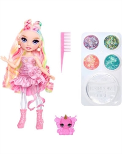 Кукла с аксессуарами Rainbow High Шиммерс Белла / 68385 Rainbow high