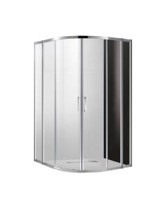 Душевой уголок Cezares MOLVENO-R-22-100+30-C-Cr-IV