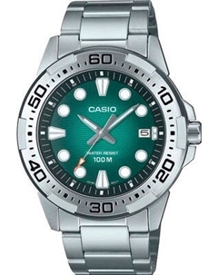 Часы наручные мужские Casio MTD-140D-3A