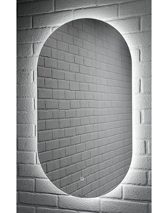 Зеркало Sansa Остин OV 900х500 LED