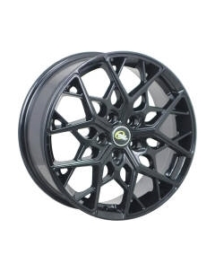 Литой диск Cross Street CR-20 16x6.5" 5x110мм DIA 63.3мм ET 46мм Black Cross street