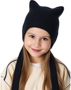 Шапка детская Amarobaby Meow / AB-OD25-MW16/09-50
