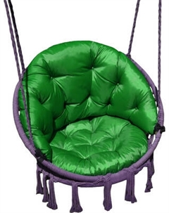 Комплект подушек на стул Smart Textile Орион плюс Jungle / ST7794 Smart textile