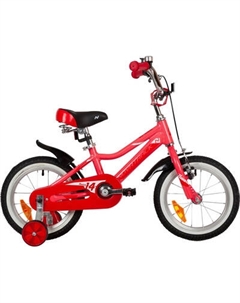Детский велосипед Novatrack Novara 145ANOVARA.CRL22