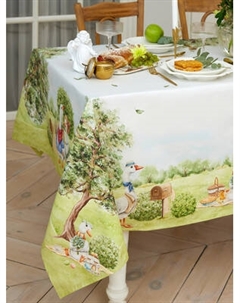 Скатерть Этель Family picnic 10845768