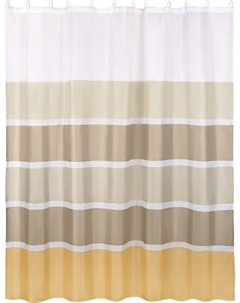 Шторка-занавеска для ванны Рыжий кот Пейзаж SC-PE-56 / 109002