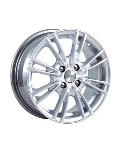 Литой диск SKAD Panther 15x6.0" 4x100мм DIA 54.1мм ET 46мм Selena Skad