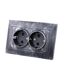 Розетка TDM Лама SQ1815-0654 Tdm