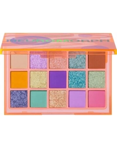 Палетка теней для век Influence Beauty Neuromorph тон 01 Influence beauty