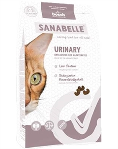 Сухой корм для кошек Bosch Petfood Sanabelle Urinary New Bosch petfood