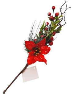 Ветка новогодняя MONAMI 3F-110 Monami