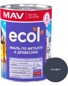 Эмаль MAV Ecol ПФ-115 Mav