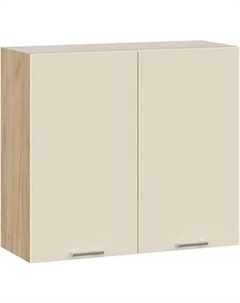Шкаф навесной для кухни ТриЯ Габриэлла 1ВВ8 с двумя дверьми Трия