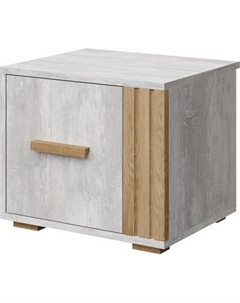 Прикроватная тумба Мебель-КМК Л Каен КМК 0991.30 Мебель-кмк