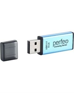 USB flash накопитель Perfeo E03 8GB / PF-E03N008ES