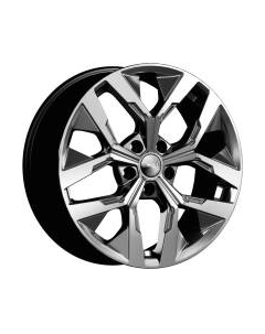 Литой диск SKAD Ламберт 18x7.5" 5x108мм DIA 67.1мм ET 44мм Алмаз графит Skad