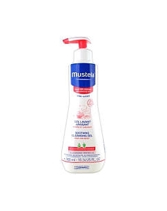 Гель для душа детский Mustela Успокаивающий