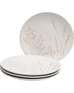 Набор тарелок Bronco Grasses 191-338-1
