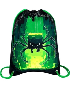 Мешок для обуви Brauberg Premium. Digital Spider / 273444