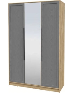 Шкаф Интерлиния Концепт Тренд КТ-Ш3(з)