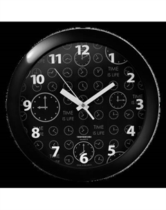 Настенные часы Troykatime 11100103