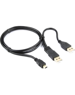 Кабель Cablexpert CCP-USB22-AM5P-3