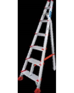 Лестница-стремянка Новая Высота NV 3197 / 3197106 Новая высота