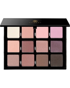 Палетка теней для век Viseart Paris Mattes Etendu VTE15