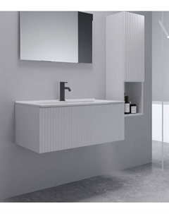 Тумба с умывальником ЗОВ Кито K100LW0MFWPM-OL100 Зов