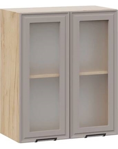 Шкаф навесной для кухни ТриЯ Белладжио 1ВВ6С с двумя дверьми Трия