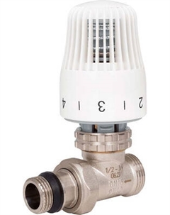 Клапан термостатический Aqualink 1/2" нар х 3/4 / СС02630