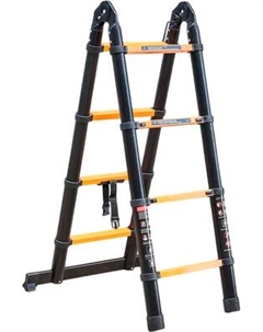 Телескопическая лестница ISMA-UP130-M Isma