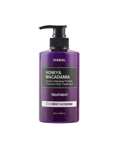 Кондиционер для волос Kundal Honey & Macadamia Treatment Cherry Blossom