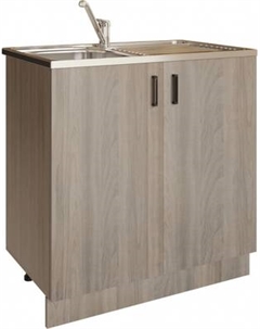 Шкаф под мойку No Brand 80 ЛДСП / 535089 No brand