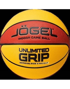 Баскетбольный мяч Jogel Unlimited Grip №7 BC23