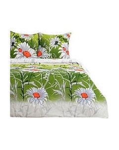 Комплект постельного белья Этель Ромашковое поле / 1090442
