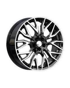 Литой диск SKAD Эльба 18x7" 5x100мм DIA 57.1мм ET 28мм Алмаз Skad