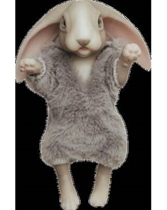 Фигурка коллекционная Magic Manufactory History Зайчонок Magic manufactory