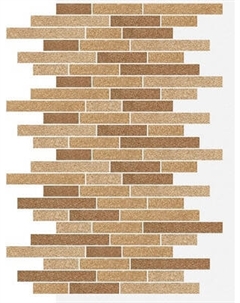 Фасадная панель АМК Ригель цвет 100 Амк