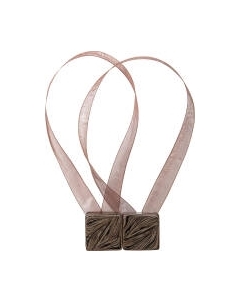 Комплект клипс для штор Ajur M14-8 Lenta магнитный / 79029