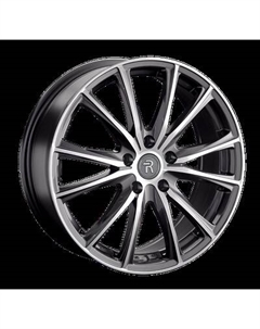 Литой диск Replay GL30 18x7" 5x114.3мм DIA 60.1мм ET 45мм GMF