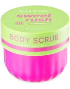 Скраб для тела Spark&Glow Velvet Haze Scent Spark&glow