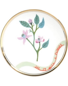 Блюдце Bitossi Botanica BOT00071