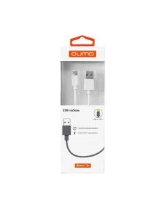 Кабель Qumo USB-Micro / Q20512