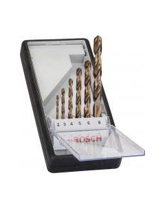 Набор сверл Bosch Robust Line 2.607.019.924