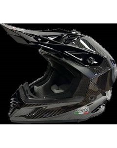 Мотошлем AiM RH855 Carbon 3K Glossy RH855-010-M Aim