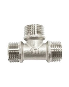 Тройник STI 1/2" н-н-н / 00000003505 Sti
