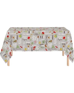Скатерть Текстильный городок Перчик чили / Трт3074-1/150