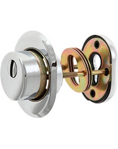 Накладка на цилиндр VELA V16-2+205-CR Vela